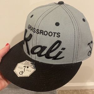 Grassroots California SnapBack Ltd Edition - never worn!